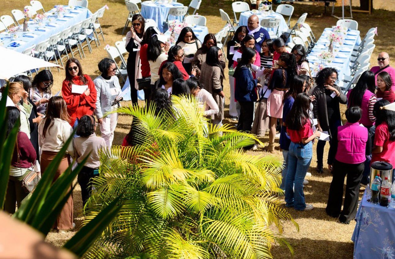 Garden party VIAVY juillet 2024