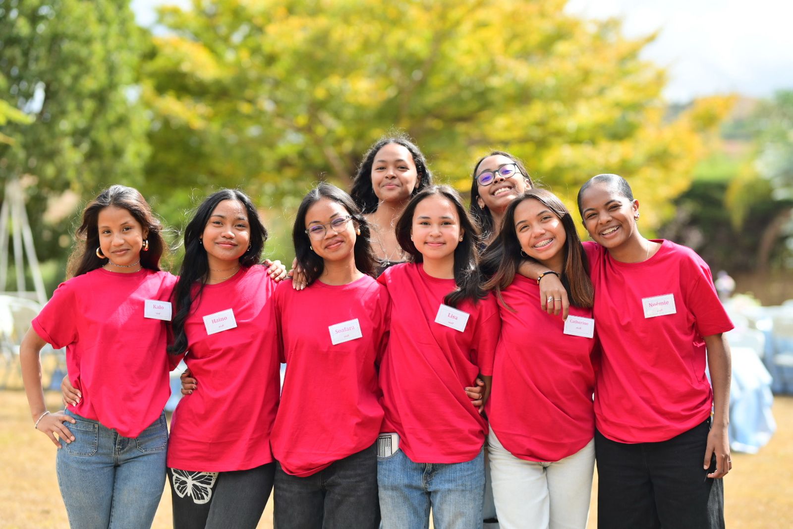 Jeunes à Madagascar